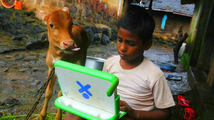 Internet rural India